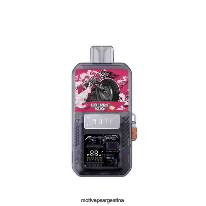 MOTI Go Pro dispositivo+pod desechable neblina púrpura 464B83 - Moti Vape Recargable Argentina