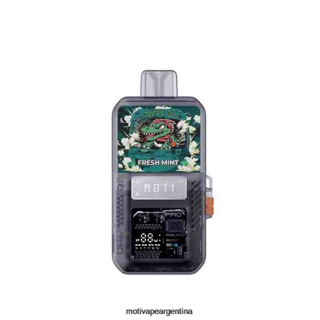 MOTI Go Pro dispositivo+pod desechable neblina púrpura 464B83 - Moti Vape Recargable Argentina
