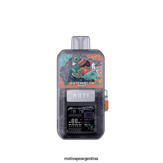 MOTI Go Pro dispositivo+pod desechable neblina púrpura 464B83 - Moti Vape Recargable Argentina