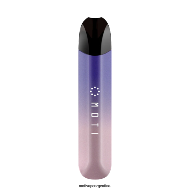 MOTI S Lite dispositivo premium laguna azul 464B113 - Moti Vape Recargable Argentina