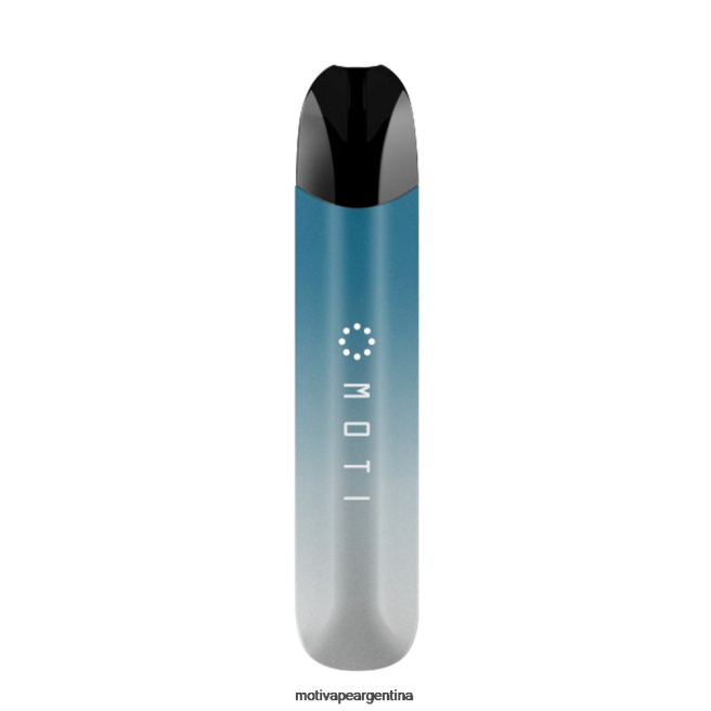 MOTI S Lite dispositivo premium laguna azul 464B113 - Moti Vape Recargable Argentina