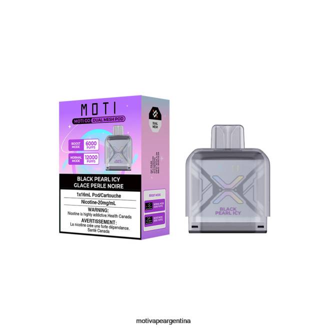 MOTI Go Pro vaina desechable limon rosa 464B87 - Moti Vape For Sale