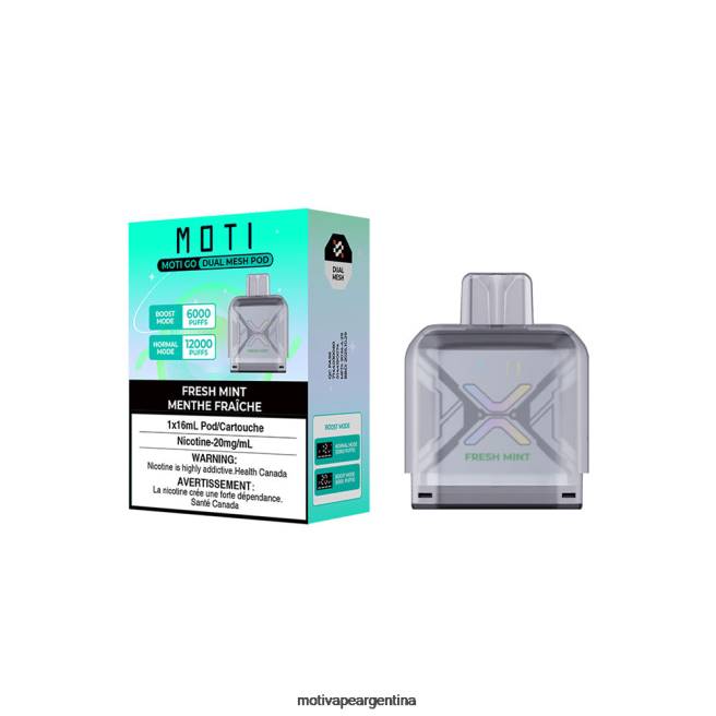menta fresca