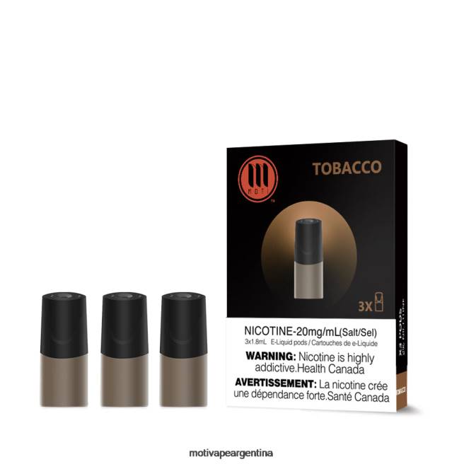 MOTI vainas clásicas congelar menta 464B105 - Moti Vape Near Me