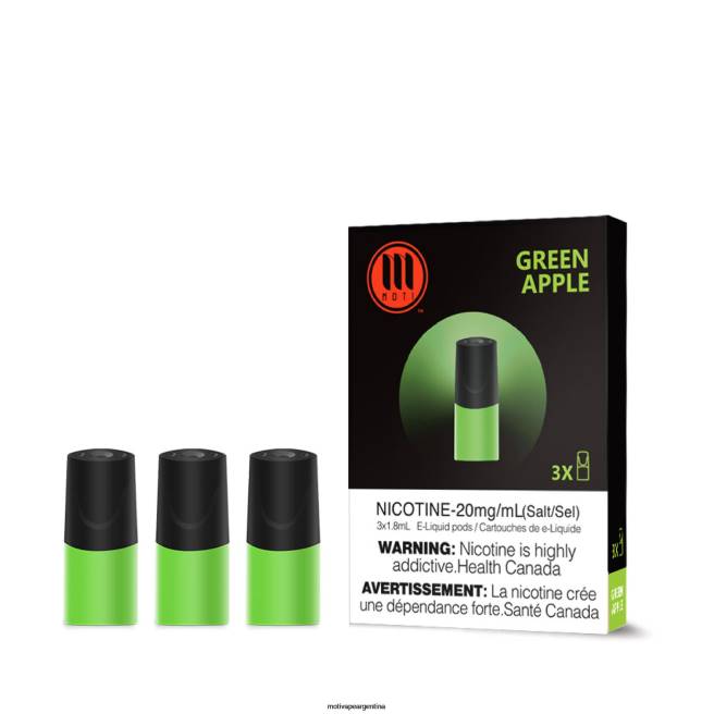manzana verde