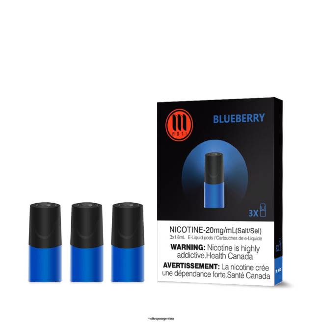 MOTI vainas clásicas té de oolong 464B104 - Moti Vape Precio