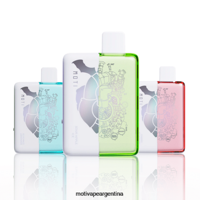 MOTI Duo 9000 vaporizadores desechables (5%, 9000 inhalaciones) explosión del arco iris tropical 464B72 - Moti Vape Amazon