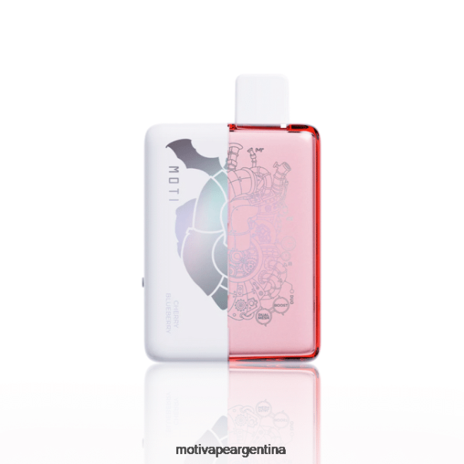 MOTI Duo 9000 vaporizadores desechables (5%, 9000 inhalaciones) explosión del arco iris tropical 464B72 - Moti Vape Amazon