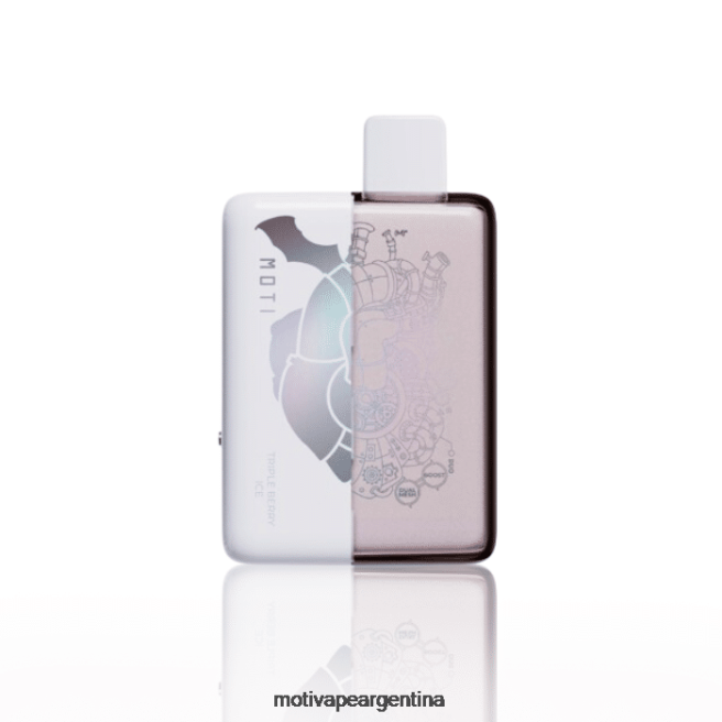MOTI Duo 9000 vaporizadores desechables (5%, 9000 inhalaciones) explosión del arco iris tropical 464B72 - Moti Vape Amazon