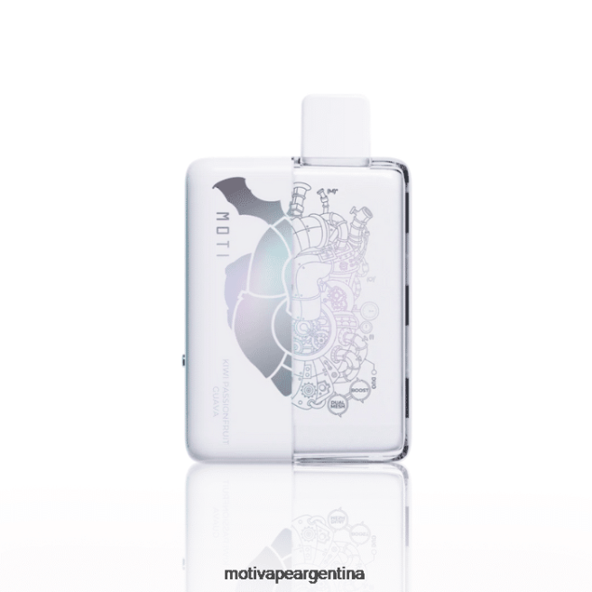 MOTI Duo 9000 vaporizadores desechables (5%, 9000 inhalaciones) explosión del arco iris tropical 464B72 - Moti Vape Amazon