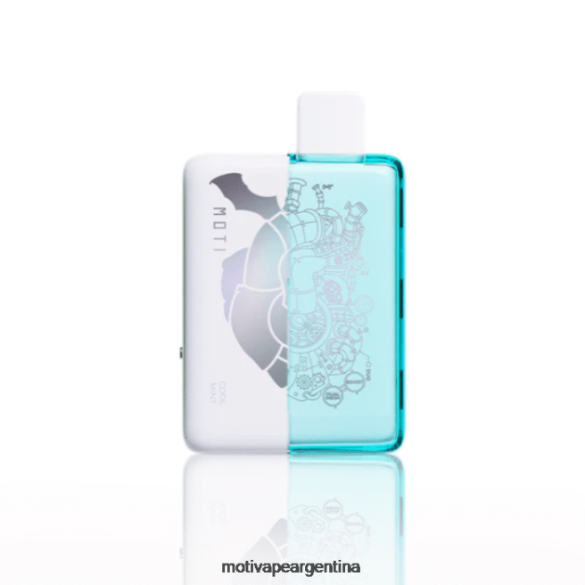 MOTI Duo 9000 vaporizadores desechables (5%, 9000 inhalaciones) explosión del arco iris tropical 464B72 - Moti Vape Amazon