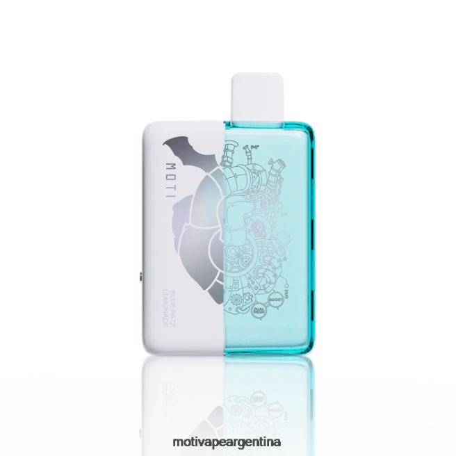 MOTI Duo 9000 vaporizadores desechables (5%, 9000 inhalaciones) explosión del arco iris tropical 464B72 - Moti Vape Amazon