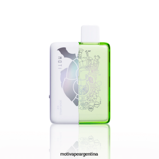 MOTI Duo 9000 vaporizadores desechables (5%, 9000 inhalaciones) explosión del arco iris tropical 464B72 - Moti Vape Amazon