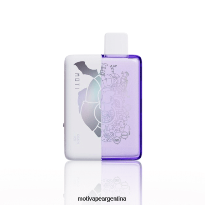 MOTI Duo 9000 vaporizadores desechables (5%, 9000 inhalaciones) explosión del arco iris tropical 464B72 - Moti Vape Amazon